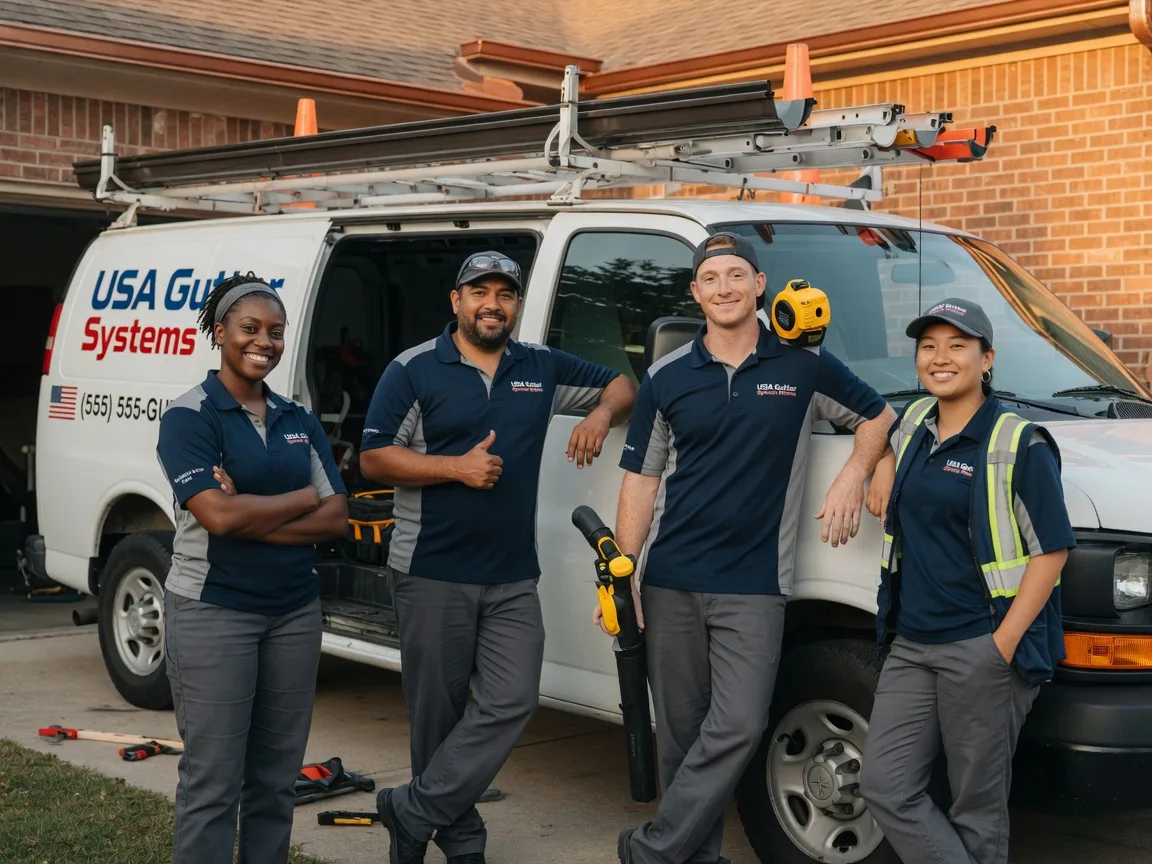 Gutter Installation company in Fifty Six, AR