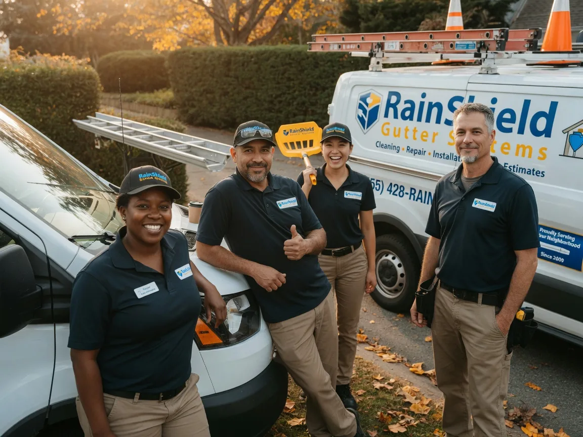 Gutter Installation company in Fifty Six, AR