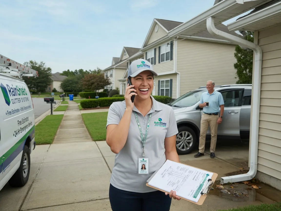 Gutter Installation Fifty Six, AR FAQs
